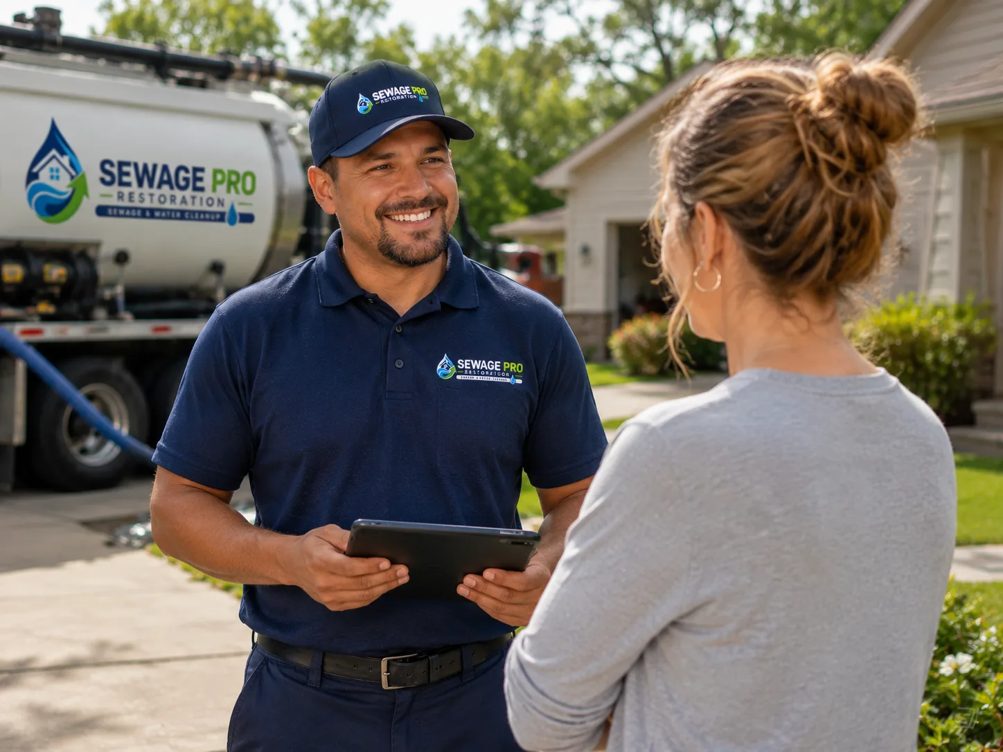 Sewage Cleanup Services Pearland, TX FAQs